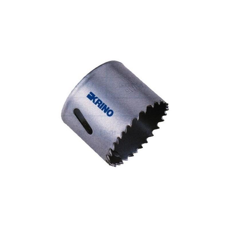 Fresa  a tazza bimetallica mm 40