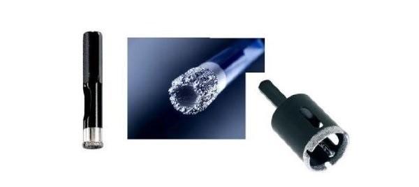 Punta fresa diamantata/keramaster Ø 30
