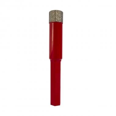 Fresa diamantata secco/umido kapriol Ø 6