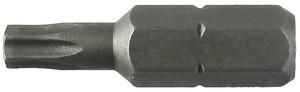 Inserti torx mm 25 t15 ø 3,5