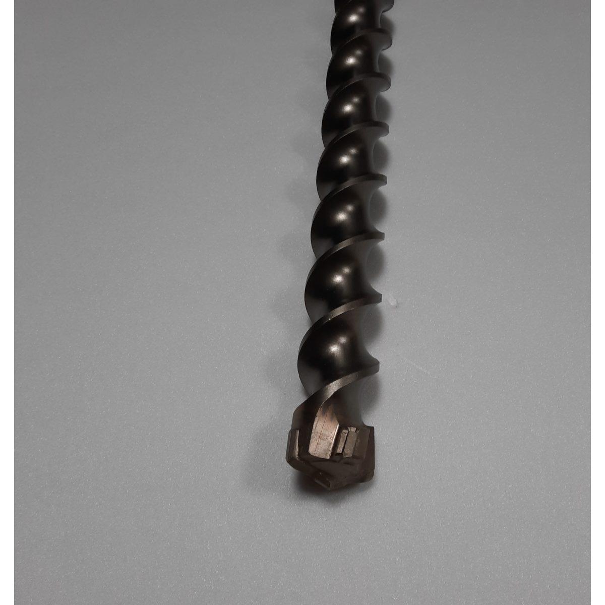 Punta sds max std Ø 28x520 mm