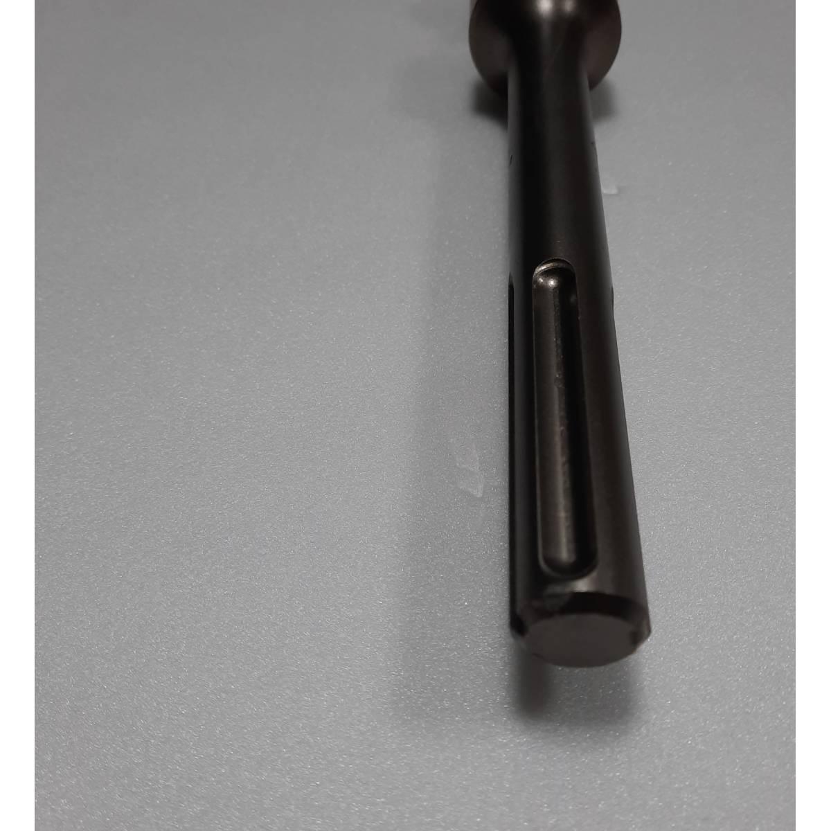 Punta sds max std Ø 28x520 mm