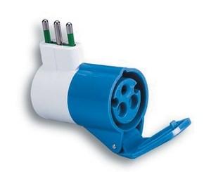 Adattatore industriale 90° vb 73000