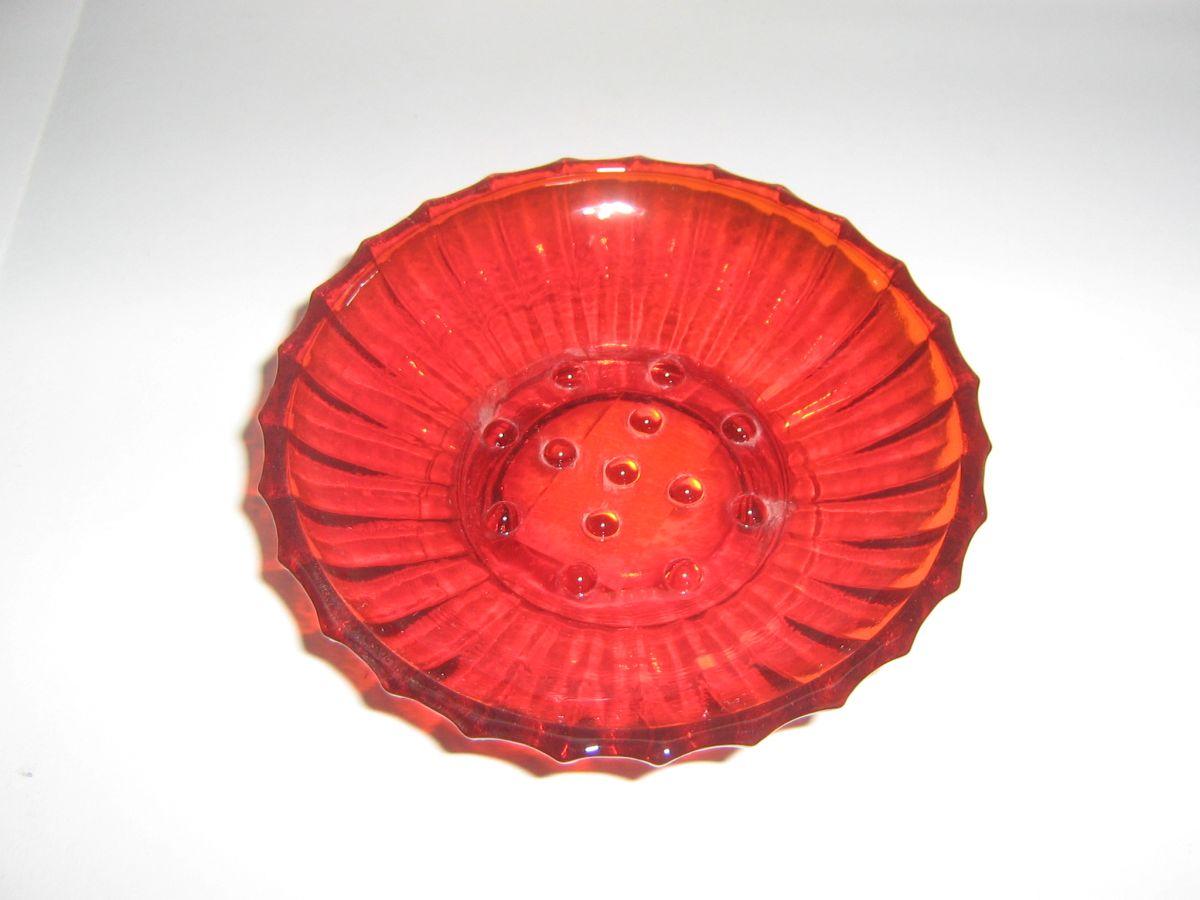 Portasapone palais royal rosso