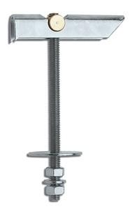 Ancorina baionetta dd acc zinc Ø 6xmm 100