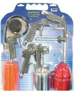Kit aria compressa pz 4
