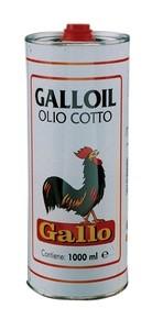 Olio lino cotto lt 1