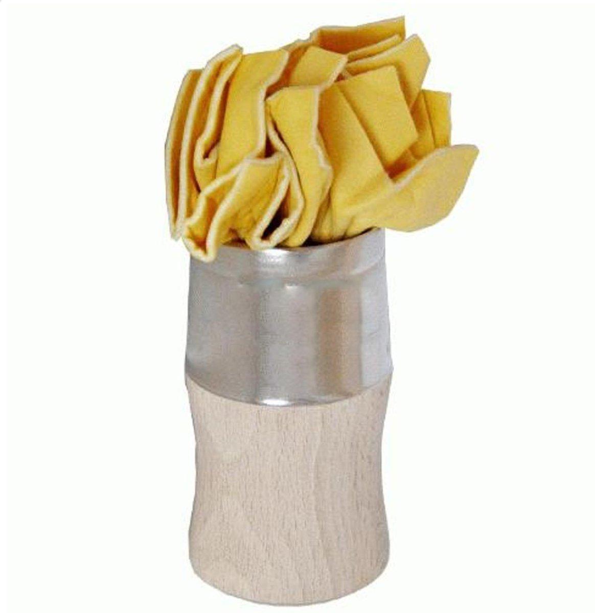 Tampone tondo effetto tamponato
