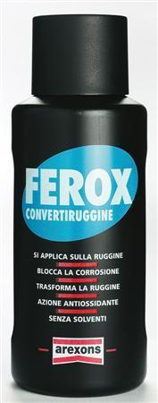 Convertitore di ruggine ferox lt 0,750