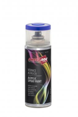 Spray marrone terra ral 8003 ml 400