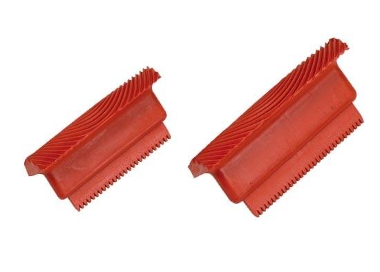 Tampone effetto legno cm 10