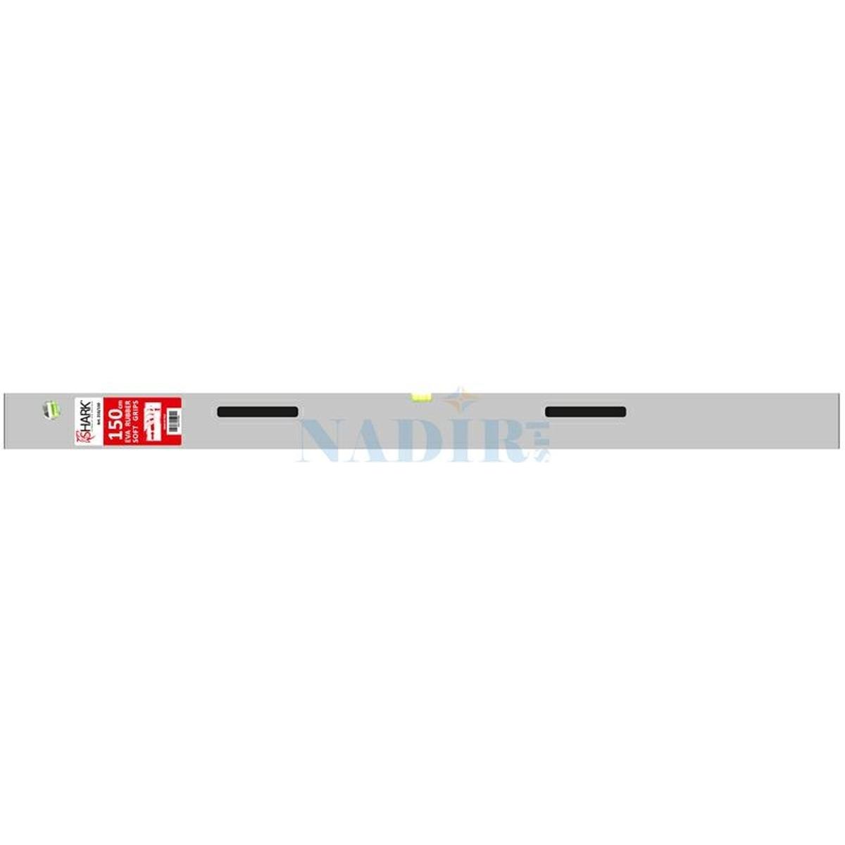 Livella-stadia di livellamento alluminio cm 200