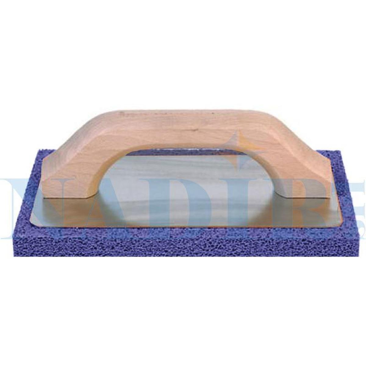 Frattone con spugna blu cm 14x21