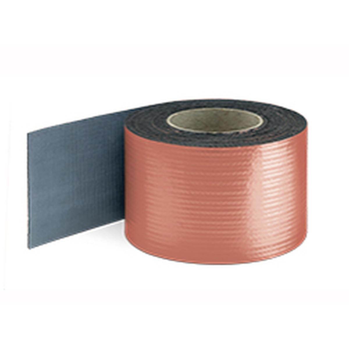 Bi-tape 100 terracotta mt 15