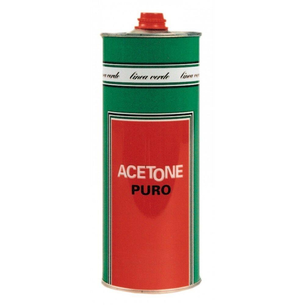 Acetone lt 1