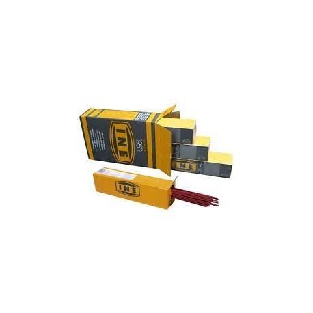 Elettrodi rutilici standard Ø 2,5x300 mm pz 230
