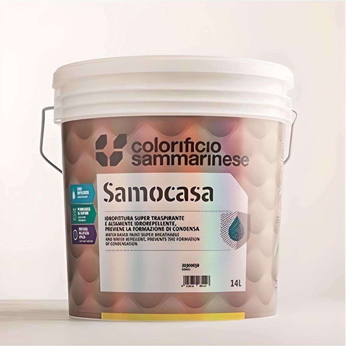 Samocasa base (p) lt 14