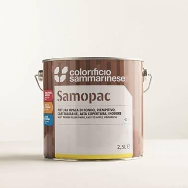 Samopac bianco lt 0,50