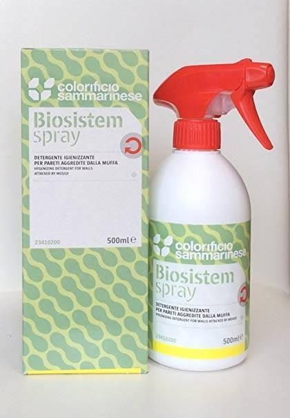 Biosistem spray ml 500