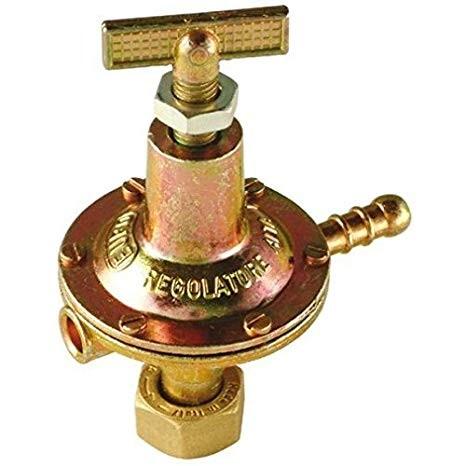 Regolatore alta pressione gas kg 8