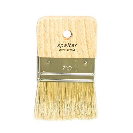 Spalter setola bionda cm 7