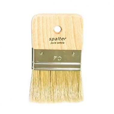Spalter setola bionda cm 7