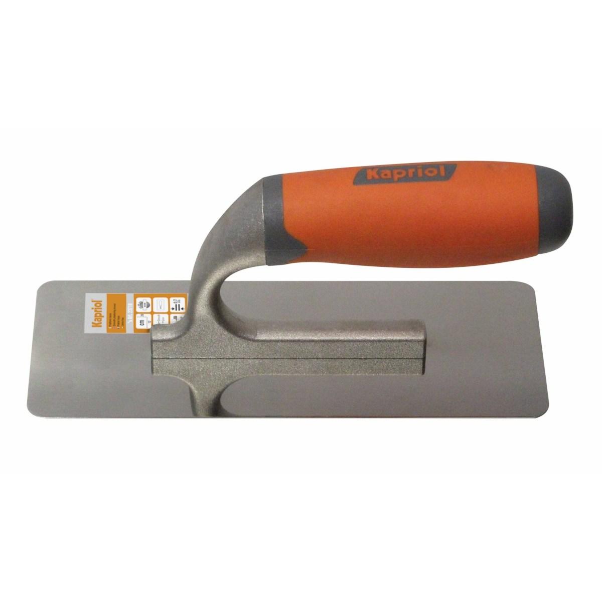 Frattone acciaio inox cm 8x20
