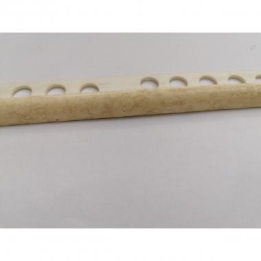 Jolly tondo mm 8x2,70 mt beige travertino