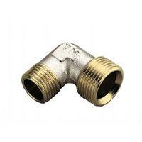 RACCORDO 90° NUDO DOPPIO 1/2"
