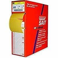 Carta vetro spugna mm 115 x mm 25 grana180