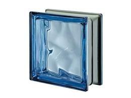 Vetrocemento blu cm 19x19x8