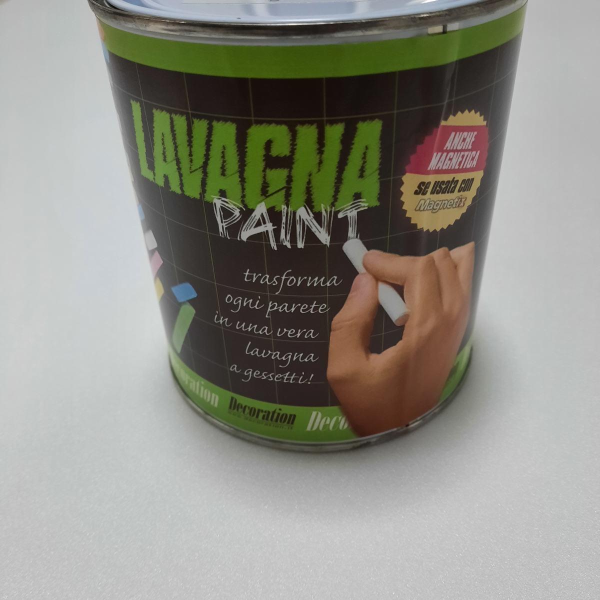Pittura lavagna 500 ml