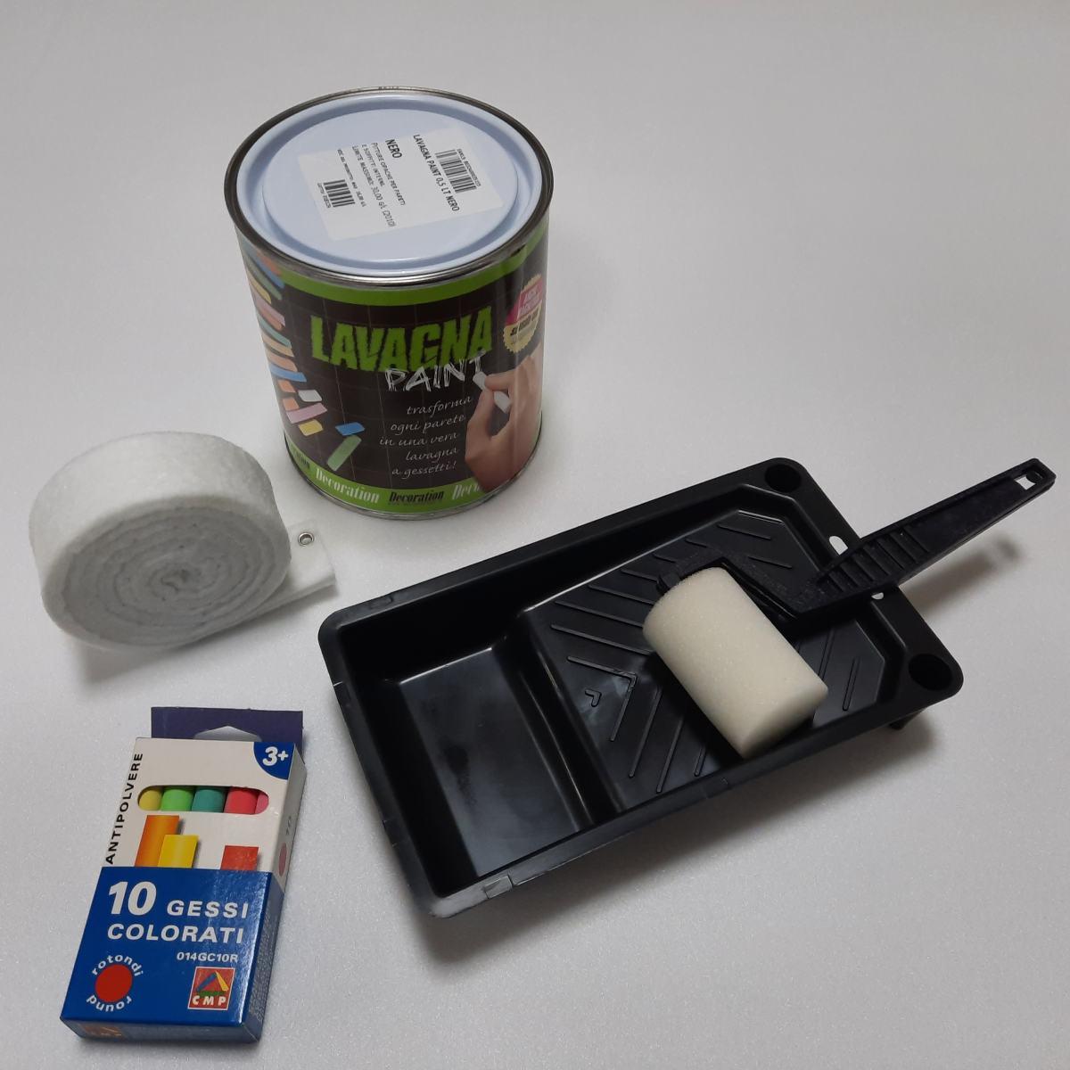 Pittura lavagna 500 ml