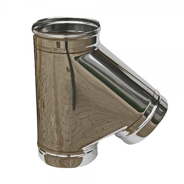 Braga inox aisi 304 Ø 250