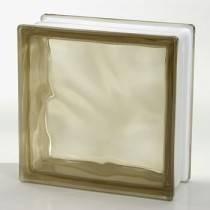 Vetrocemento lux siena fum cm 19x19x8