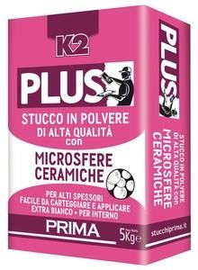 Stucco in polvere k2 microsfere kg 5