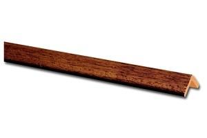 Paraspigolo liscio legno tanganica mm 30x30 mt 3