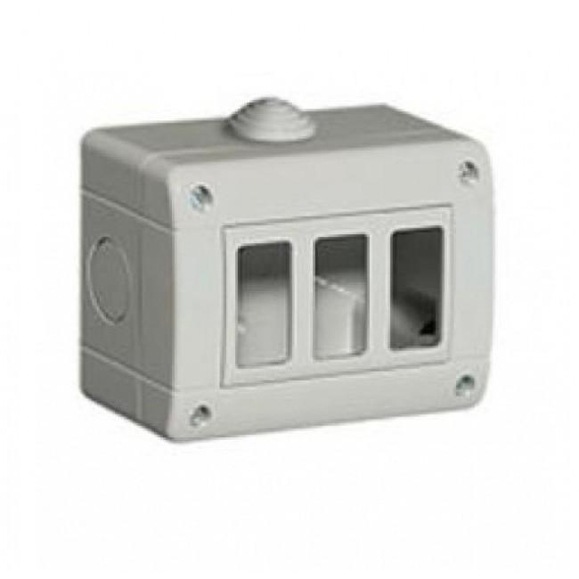 Idrobox ip 40 3 posti ec