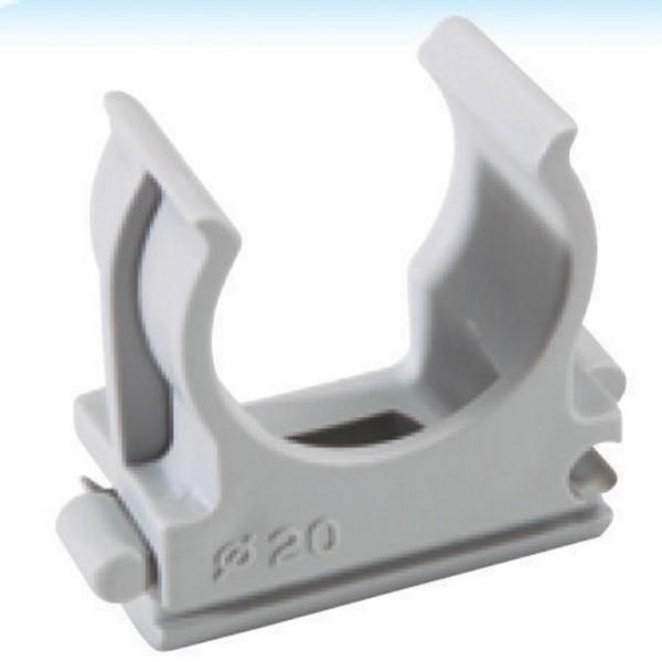 Clips tubo Ø 16