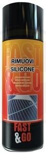 Spray sciogli silicone ml 400