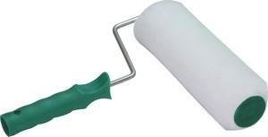 Rullo lana bianco cm 25