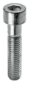 Vite tcei zincata Ø 10x40 mm