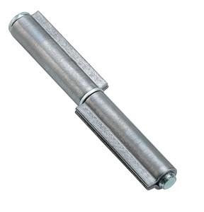 Cerniera cancelli saldata  a due ali mm 100