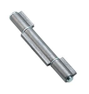 Cerniera cancelli saldata  a tre ali mm 170