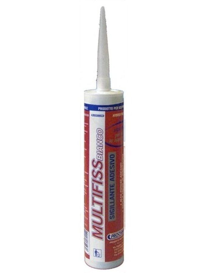 Sigillante multifiss bianco ml 280