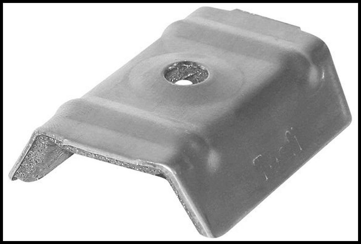 Cappellotto coibentato grigio mm 46x17x16