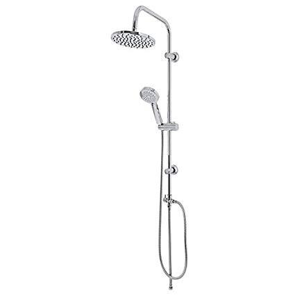 Colonna doccia (soffione doccia, flessibile e doccetta)