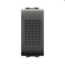 Suoneria life nera 220v