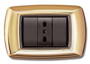 PLACCA 3P ORO EC<br />
