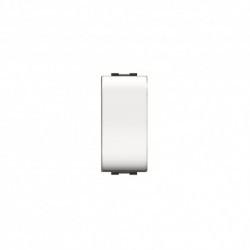 Interruttore unipolare bianco ec